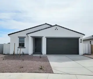 New construction Single-Family house 7605 E Cozy Cottage Ln, San Tan Valley, AZ 85143 plan Mason - image