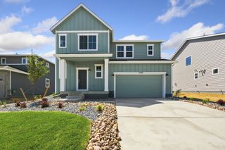 New construction Single-Family house 7334 White River St, Frederick, CO 80530 plan Antero - image