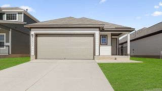 New construction Single-Family house 15055 Homing Mdw, San Antonio, TX 78253 - image