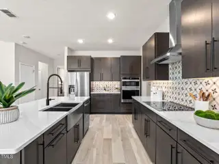 New construction  house 202 Denali Dr, Unit Lot 27, Angier, NC 27501 plan Voyageur - image