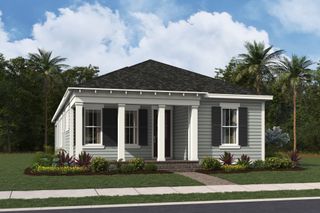 New construction Single-Family house Palm City, FL 34990 plan Crown - image
