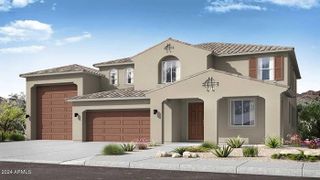 New construction Single-Family house 24452 N 140Th Avenue, Surprise, AZ 85387 Plan 55-RMRV4- photo