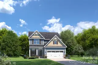 New construction Single-Family house 2060 Fernway Dr, Charlotte, NC 28216 - image