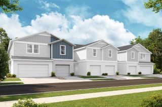 New construction Single-Family house 9884 Pelican Coast Dr, Dade City, FL 33525 - image