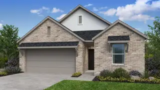 New construction Single-Family house 5627 Pistachio Pl, Rosenberg, TX 77471 plan Charlton - image
