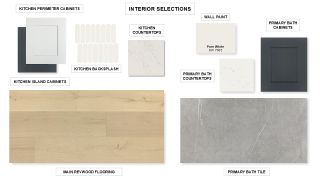 New construction Single-Family house 9504 Wiggy Wy, Austin, TX 78744 plan 3413E - image