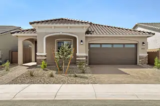New construction Single-Family house 25270 N 174Th Ln, Surprise, AZ 85387 plan Armstrong Plan 4066 - image