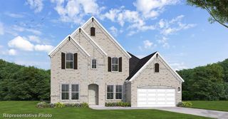 New construction Single-Family house 16317 Daucus Drive, Fort Worth, TX 76177 Shepherd (3154-DM-50)- photo