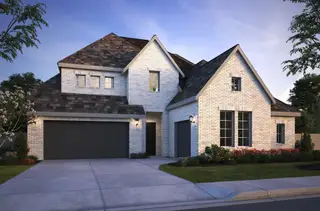 New construction Single-Family house 8721 Texas Crescent Wy, McKinney, TX 75071 plan Brenham III - image