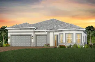 New construction Single-Family house 12812 Springer Cir, Palm Beach Gardens, FL 33412 plan Renown - image