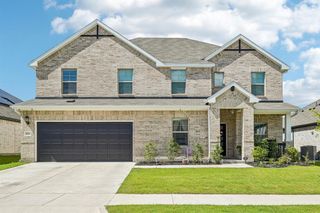 New construction house 3514 Jb Thomas Dr, Farmersville, TX 75442 plan The Oxford - image