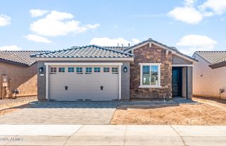 New construction  house 21292 N 270Th Dr, Buckeye, AZ 85396 plan Venture - image