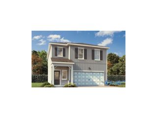 New construction Single-Family house 38 Aurora Cir, Fayetteville, TN 37334 plan The Hartwell C - image