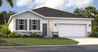 New construction Single-Family house 1118 Clay Blvd, Tavares, FL 32778 plan The Webber - image