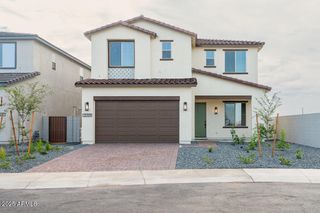 New construction  house 35989 N Bottling Dr, Queen Creek, AZ 85140 plan Sierra Plan 3509 - image