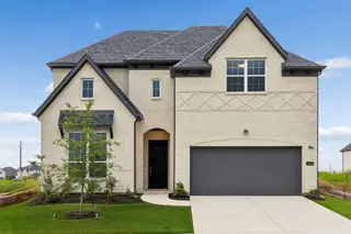 New construction Single-Family house 424 Amalfi Wy, Weston, TX 75009 - image
