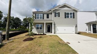 New construction Single-Family house 1505 Stone Wood Dr, Winterville, NC 28590 plan Hayden - image