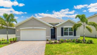 New construction  house 105 Nw 10Th Ter, Cape Coral, FL 33993 plan Cali - image