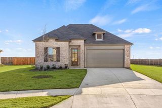 New construction Single-Family house 1423 Golden Meadow Dr, Van Alstyne, TX 75495 - image