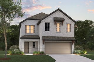 New construction Single-Family house 7021 Butterfield Dr, Sanger, TX 76266 plan Sanpiper - 30' Smart Series - image