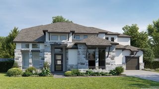 New construction Single-Family house 204 Alonzo, Boerne, TX 78006 3778S- photo