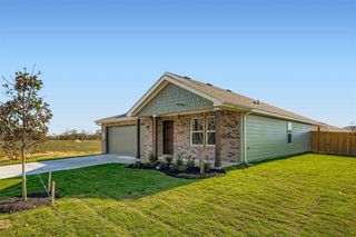 New construction Single-Family house 3559 Bronze Oak Ter, Dallas, TX 75253 plan Covington - image