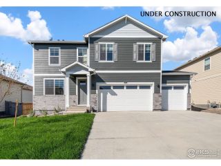 New construction  house 1863 Mount Monroe Dr, Berthoud, CO 80513 plan GABLE - image