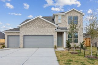 New construction Single-Family house 1009 S Oakhurst Dr, Dayton, TX 77535 plan Dinero - image