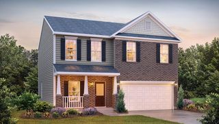 New construction Single-Family house 188 Mary Locke Wy, Statesville, NC 28677 plan Hamilton - image