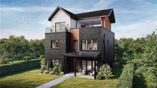 New construction Single-Family house 318 Treble Wy, Alpharetta, GA 30009 - image