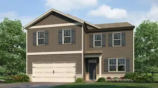 New construction Single-Family house 2974 Daxton Ln, Gainesville, GA 30507 plan Cali - image