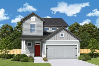 New construction Single-Family house 5496 Napa Valley Dr, Smyrna, TN 37167 plan The Titus - image