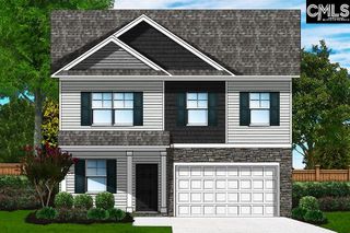 New construction Single-Family house 3037 Hanging Valley Rd, Blythewood, SC 29016 plan Bentcreek II - image