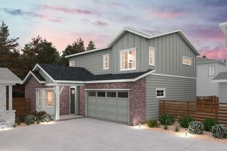 New construction  house 22579 E 47Th Dr, Aurora, CO 80019 plan The Elevate - image