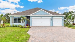 New construction house 334 Ne 10Th Ter, Cape Coral, FL 33909 plan Madison - image
