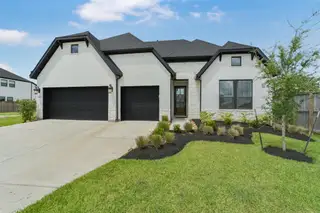 New construction Single-Family house 1702 Spring Vw, Friendswood, TX 77546 plan The Birkshire - image