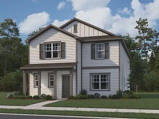 New construction house 609 W Wesley Miller Ln, Taylor, TX 76574 plan Neptune - image