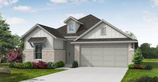 New construction Single-Family house 4425 Brentfield Dr, Fort Worth, TX 76036 plan Kendalia - image