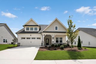 New construction Single-Family house Sharpsburg, GA 30277 plan Briarwood - image
