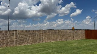 New construction house 15032 Green Bluff Dr, Aledo, TX 76008 plan CROWNPOINT - image