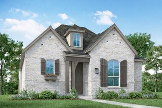 New construction Single-Family house 1740 Cornwall Ave, Haslet, TX 76052 plan Greyton - image