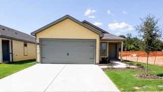 New construction Single-Family house 1663 Blaire Dr, Tyler, TX 75704 plan Amber - image