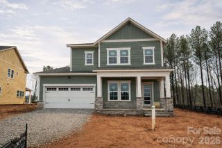 New construction Single-Family house 348 Portree St, Rock Hill, SC 29732 plan The Wedgewood - image