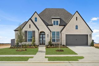New construction Single-Family house 16511 Cheerful Trl, Hockley, TX 77447 plan 216 - image