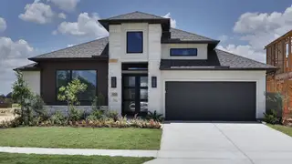 New construction Single-Family house 16242 Darling Lucille Ln, Conroe, TX 77302 plan 2726M - image