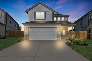 New construction Single-Family house 3938 Downy Birch Ln, Houston, TX 77084 plan Plan 148 - image