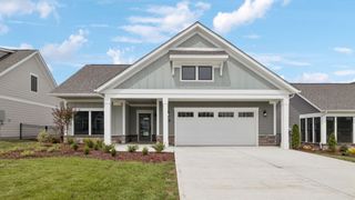 New construction Single-Family house 516 Restoration Dr, Smyrna, TN 37167 plan Promenade - image