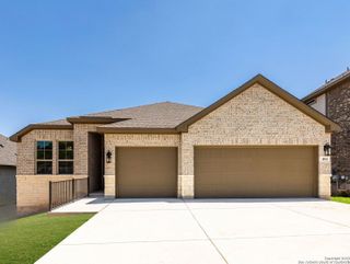 New construction Single-Family house 404 Seibel Way, Universal City, TX 78148 Frisco- photo