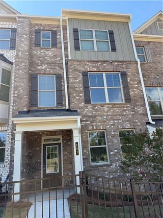 New construction Townhouse house 501 Fundao Ln, Unit 42, Lawrenceville, GA 30046 - image