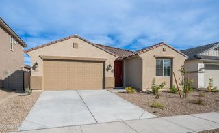 New construction Single-Family house 18372 W Villa Chula Ln, Surprise, AZ 85387 - image